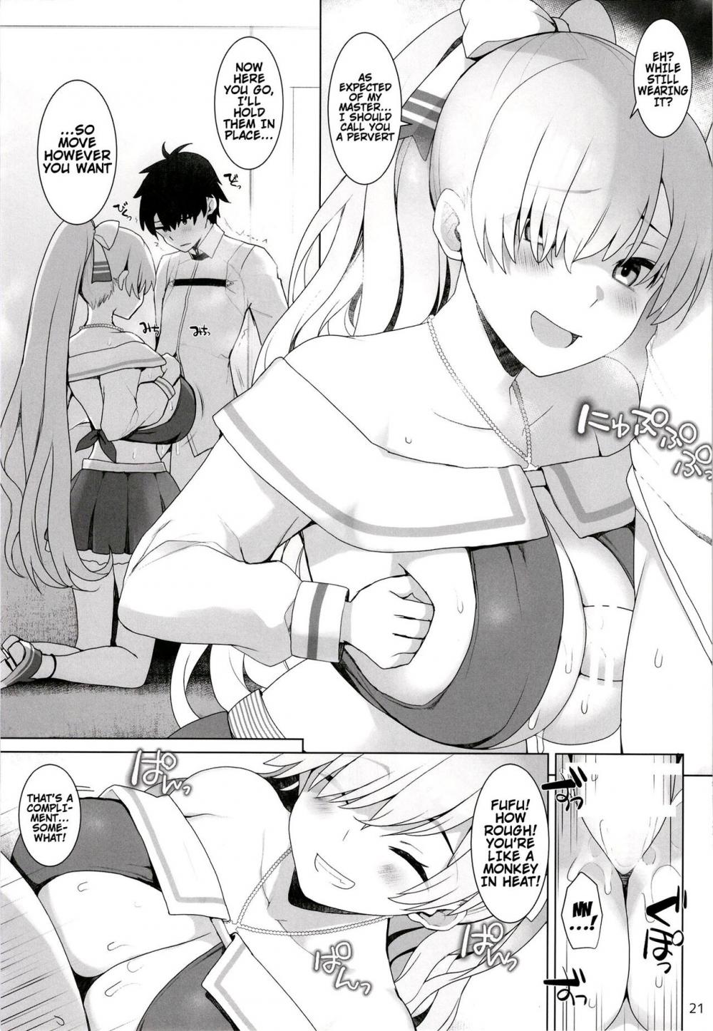 Hentai Manga Comic-Nyuuri Keizoku Sequel - Ejaculation Device-Read-18